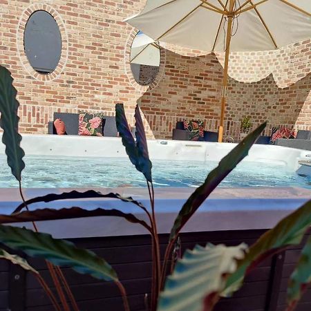 Chambre D'Eau Bed and Breakfast Ichtegem Esterno foto
