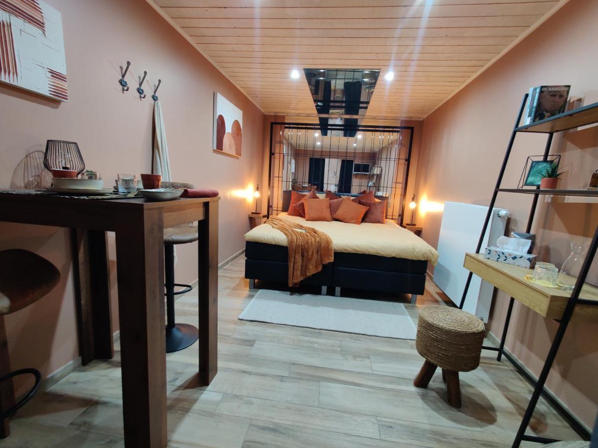 Chambre D'Eau Bed and Breakfast Ichtegem Esterno foto