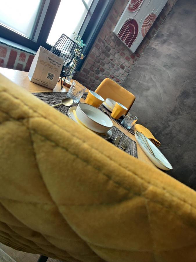 Chambre D'Eau Bed and Breakfast Ichtegem Esterno foto