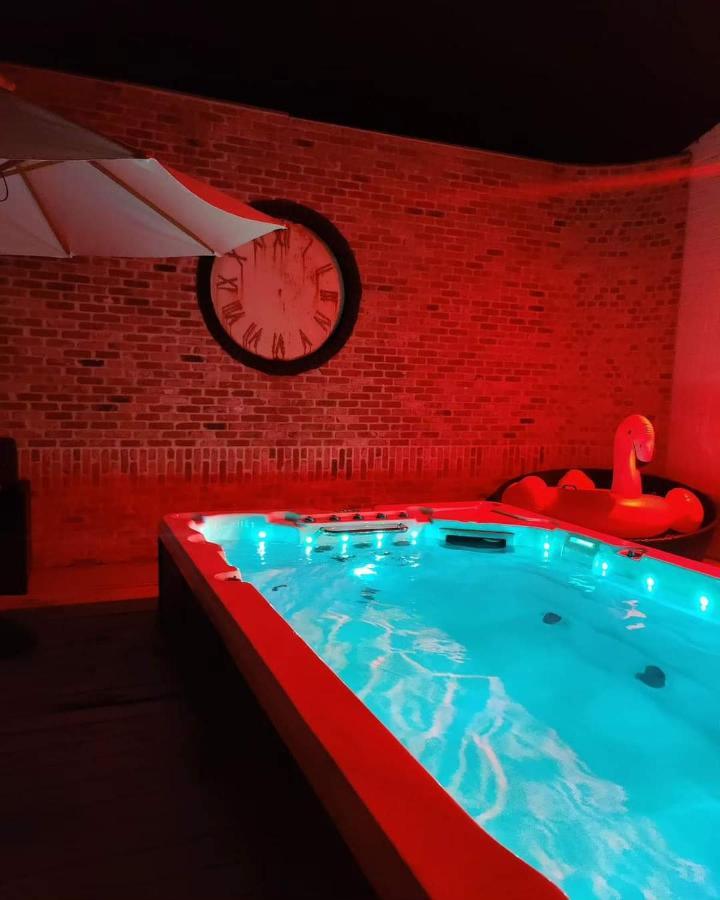Chambre D'Eau Bed and Breakfast Ichtegem Esterno foto